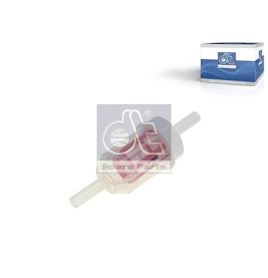 Filter, windscreen washer fluid